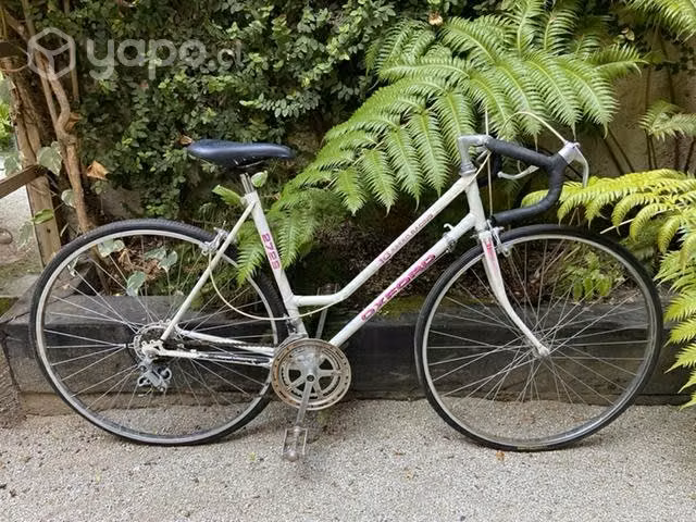 Bici vintage de mujer oxford