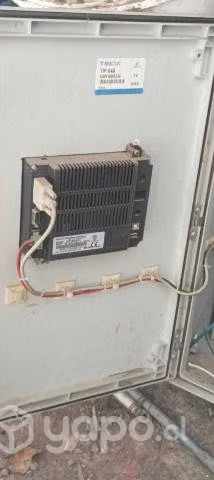 Paneles electricos armados