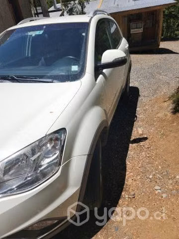 Ssangyong Actyon 2013