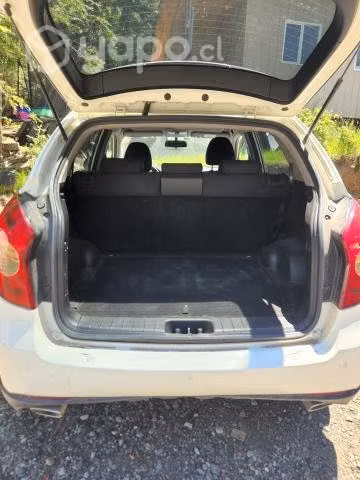 Ssangyong Actyon 2013