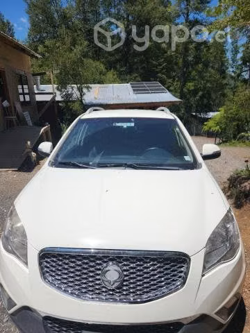 Ssangyong Actyon 2013