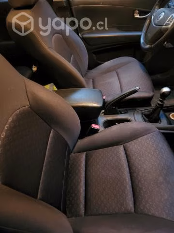 Ssangyong Actyon 2013