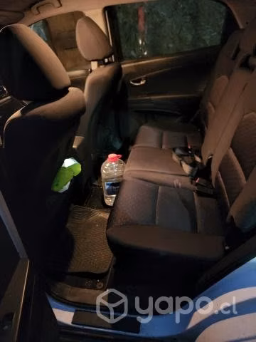 Ssangyong Actyon 2013