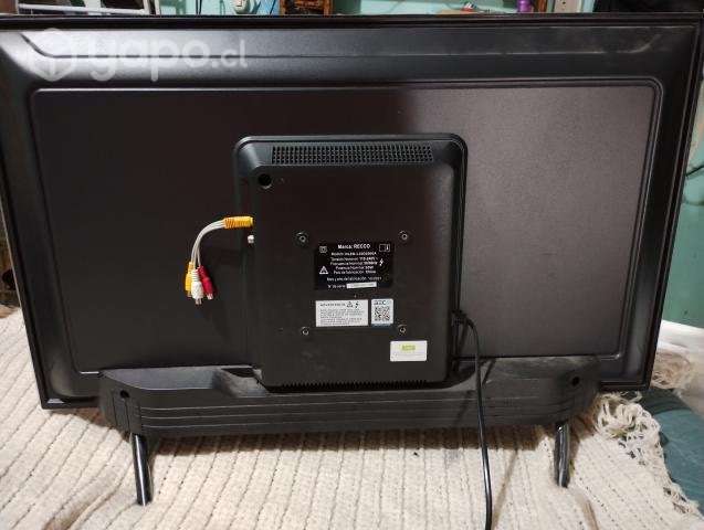 Televisión Smart tv marca Recco - Imagen 3