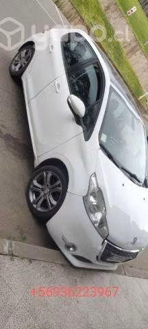 Vendo Peugeot Allure HDI 1.4 diésel full - Imagen 3