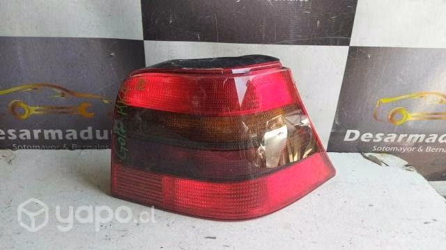 Foco trasero golf mk4 Rh 2.1