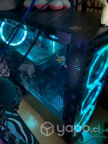 PC Gamer Escritorio