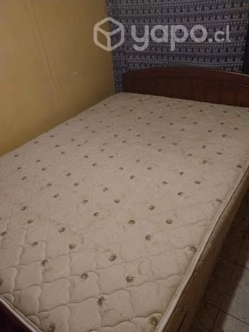 Cama de plazas premium