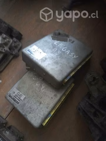 Subaru legacy 1993 computador ecu original envio