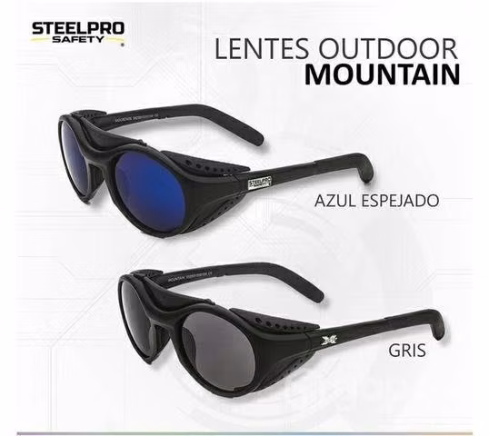 Lentes Outdoor/Profesional Steelpro