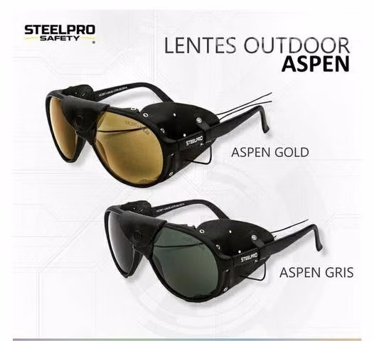 Lentes Outdoor/Profesional Steelpro