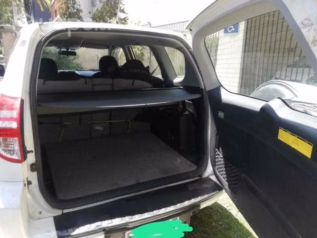 Toyota rav4 2013