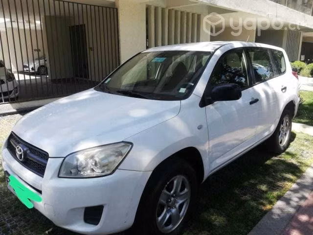Toyota rav4 2013