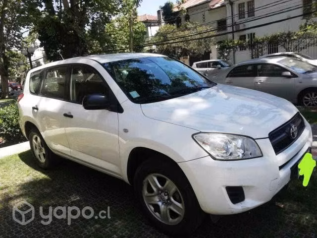 Toyota rav4 2013
