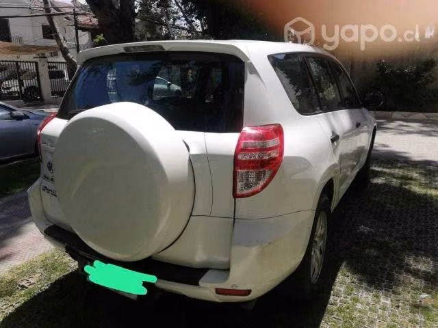 Toyota rav4 2013