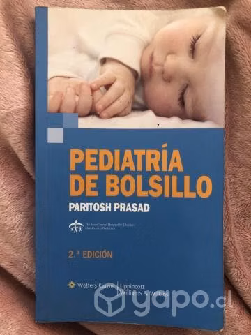 Pediatría de bolsillo, P. Prasad, 2da ed