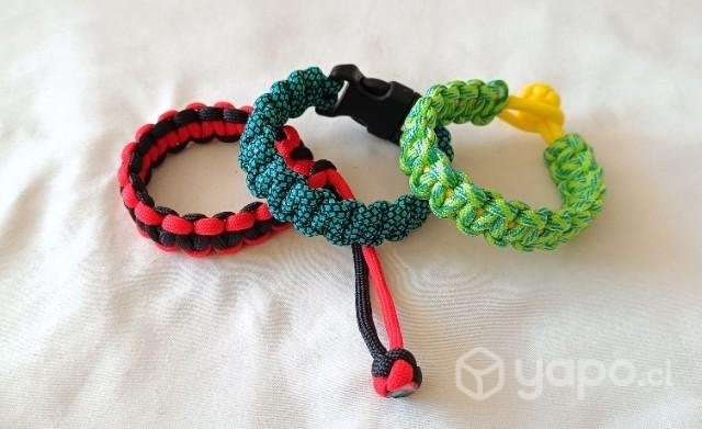 Pulseras de Paracord - VENEZUELA - Imagen 2