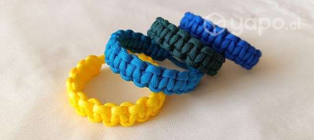 Pulseras de Paracord - VENEZUELA - Imagen 5