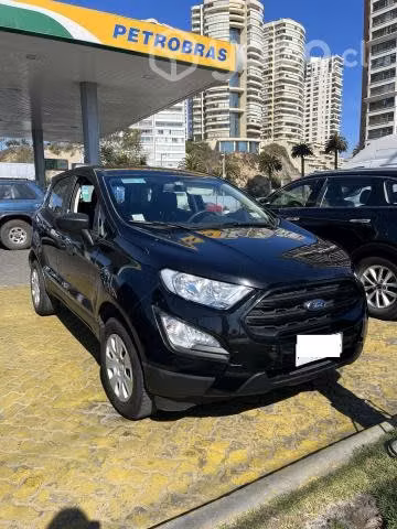 Ford ecosport 2018 unica dueña