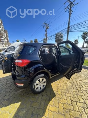 Ford ecosport 2018 unica dueña - Imagen 11