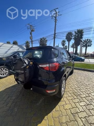 Ford ecosport 2018 unica dueña - Imagen 6