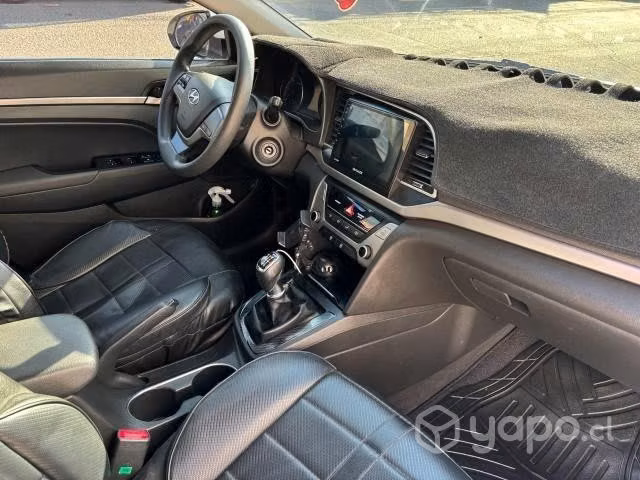 Hyundai avante