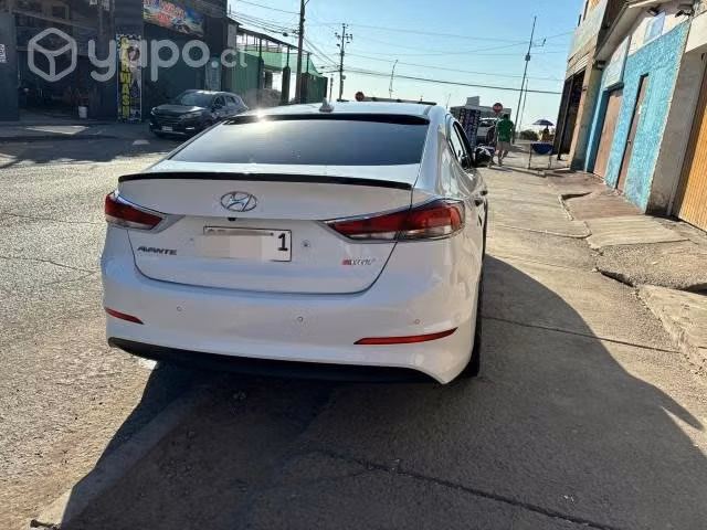 Hyundai avante