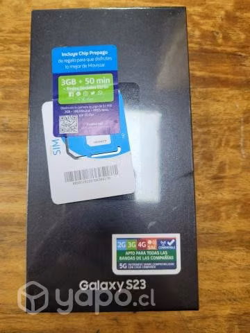 Samsung s23