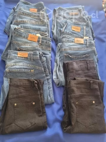 Lote de ropa