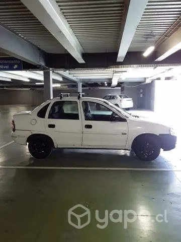 Vendo mi corsita Chevrolet 2005