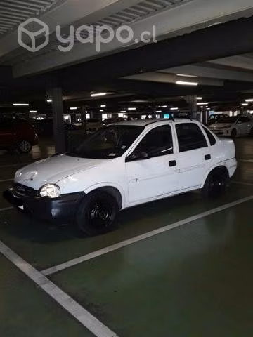 Vendo mi corsita Chevrolet 2005