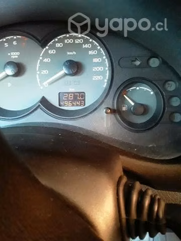 Vendo mi corsita Chevrolet 2005