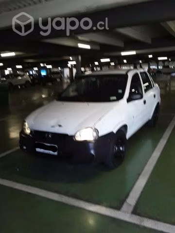 Vendo mi corsita Chevrolet 2005
