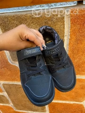 Zapatos de colegio talla 30 - Imagen 2