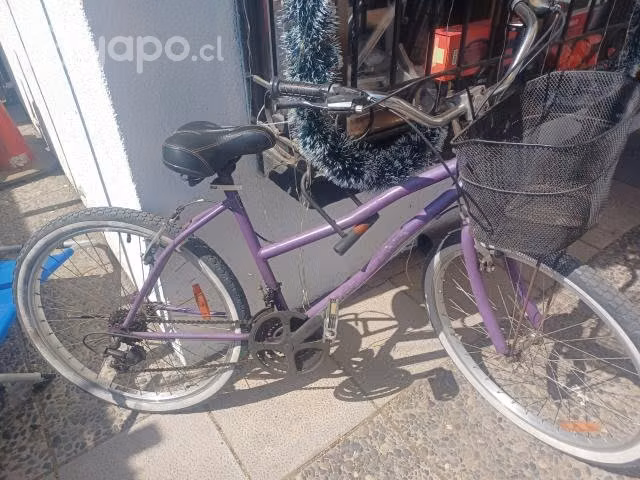 Bicicleta