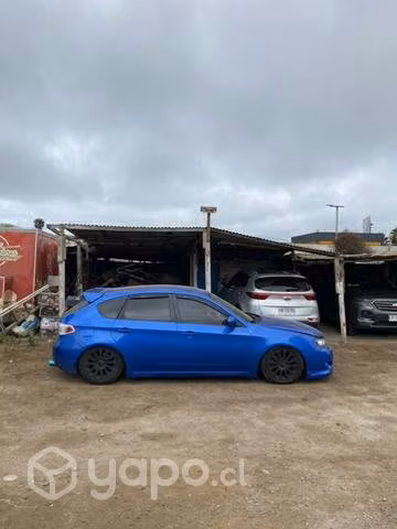 Subaru impresa