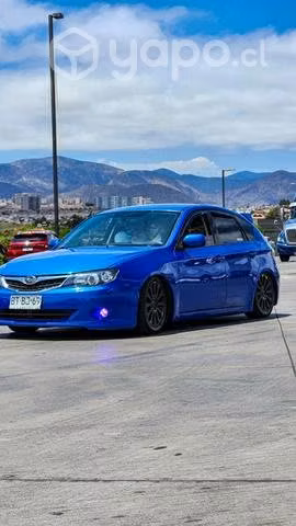 Subaru impresa