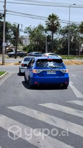 Subaru impresa