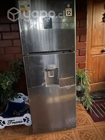 Refrigerador DAWOO NOS FROS