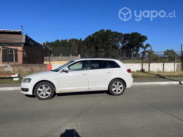 Audi a3 2010