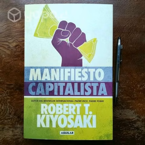 Libro Manifiesto Capitalista