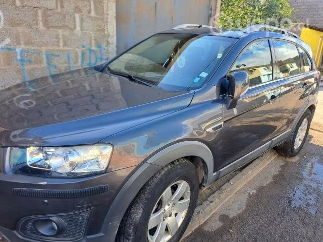 Se vende chevrolet captiva