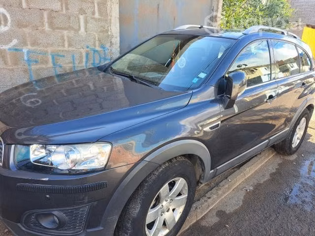 Se vende chevrolet captiva