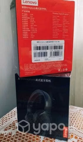 Audífonos inalámbricos LENOVO thinkplus TH30 - Imagen 2