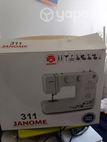 Máquina de coser