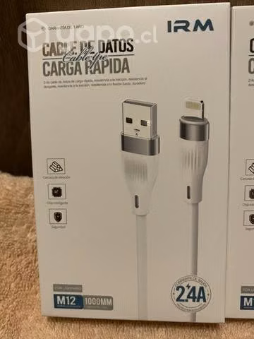 Cables de carga rápida usb/ Lightning - Imagen 2