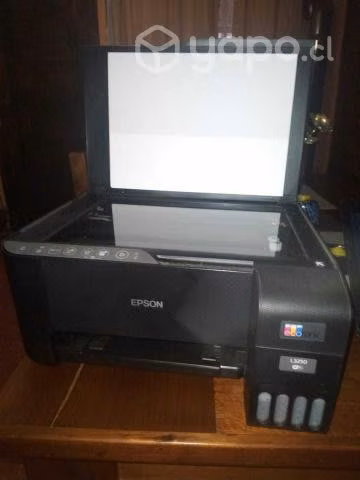 Multifuncional EPSON L3250 y pc compac - Imagen 2