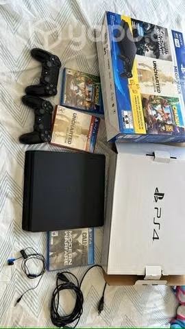 PS4 de 1T en excelente venta por no uso