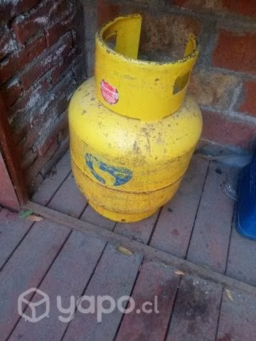 Galón de gas