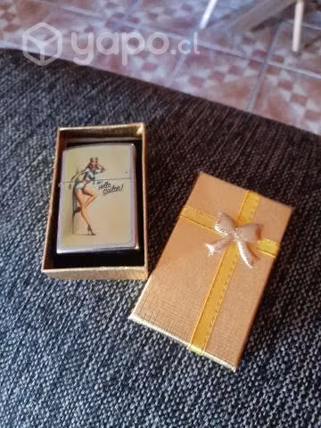 Encendedor tipo zippo nuevo